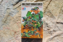 images/productimages/small/GERMAN MACHINE GUN TROOPS INFANTRY TAMIYA MM138.300 voor.jpg